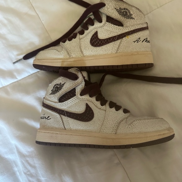 Jordan 1 Retro High OG (PS) - Picture 4 of 11